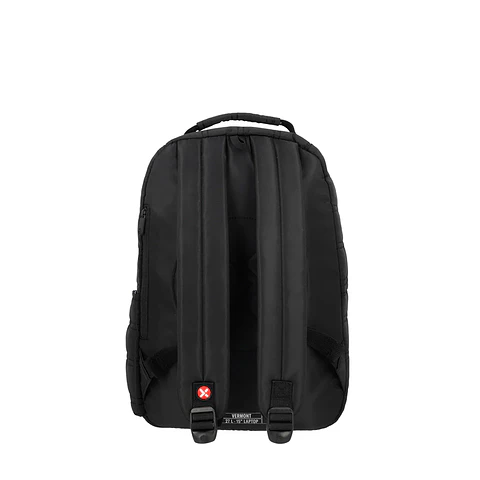 Mochila Negra Saxoline 155101T0621CNU