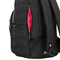 Mochila Negra Saxoline 155101T0621CNU - Miniatura 5