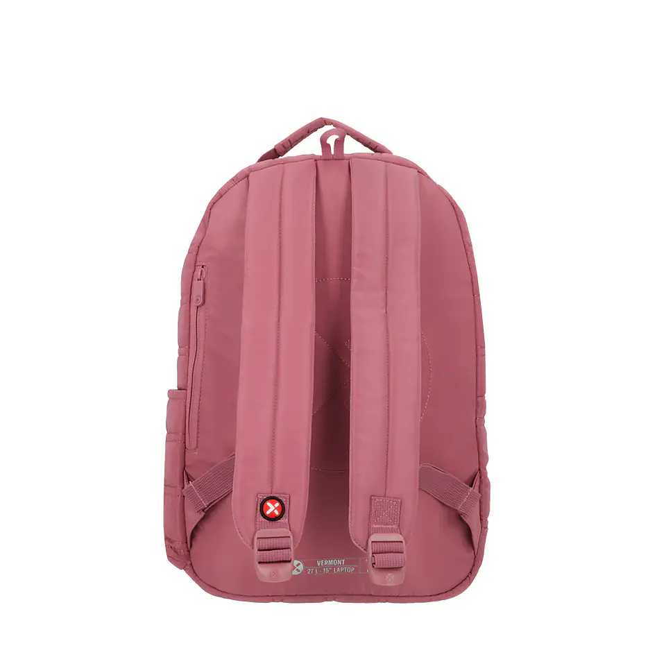 Mochila Rosada Saxoline 155101A6591CNU 2