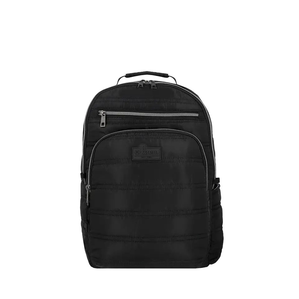 Mochila Negra Saxoline 155101T5221CNU 1