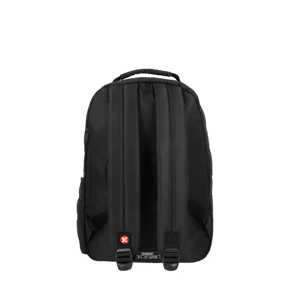 Mochila Negra Saxoline 155101T5221CNU 2