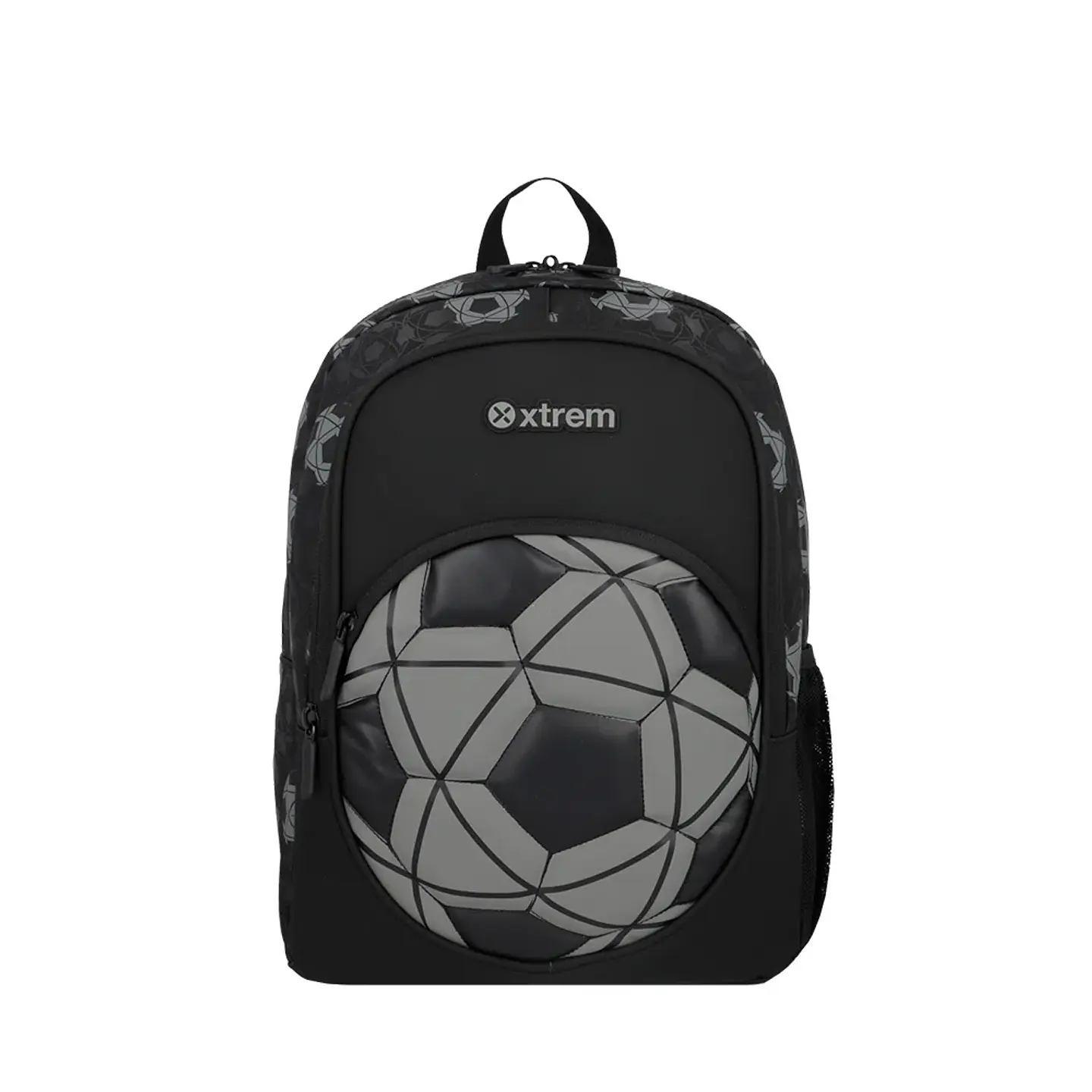 Mochila Fútbol Negra Saxoline 155110A4001CNU 1