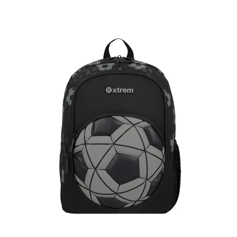Mochila Fútbol Negra Saxoline 155110A4001CNU 1