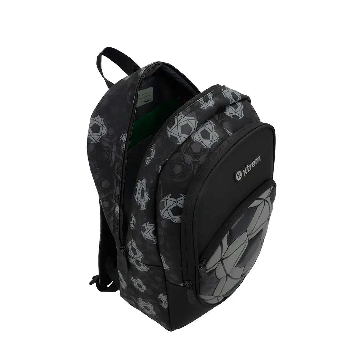 Mochila Fútbol Negra Saxoline 155110A4001CNU 4