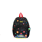 Mochila Arcade Negra Saxoline 155111A1311CNU - Miniatura 1