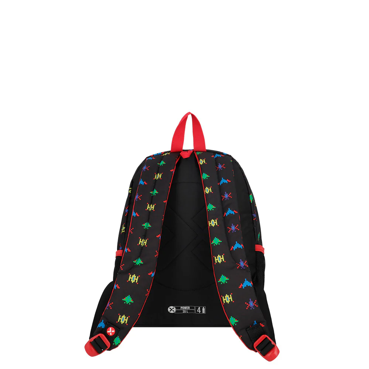 Mochila Arcade Negra Saxoline 155111A1311CNU 2