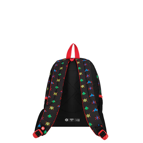Mochila Arcade Negra Saxoline 155111A1311CNU