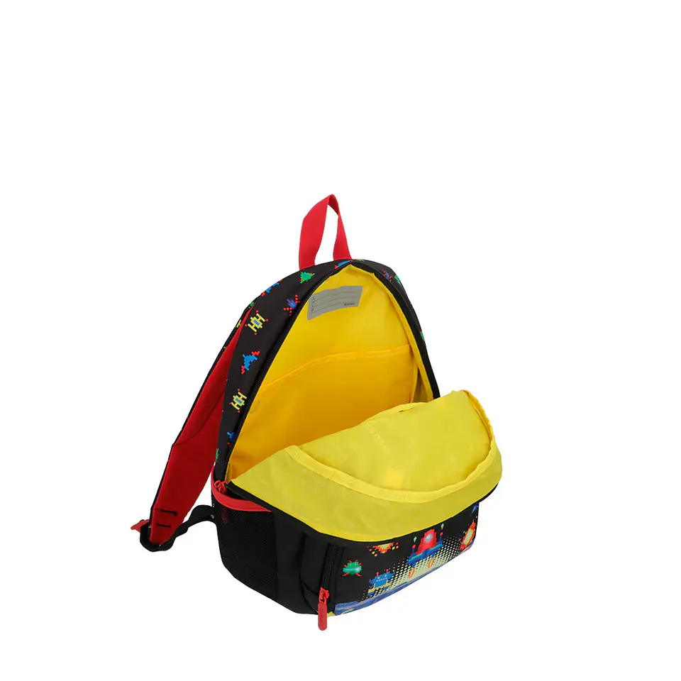 Mochila Arcade Negra Saxoline 155111A1311CNU 3