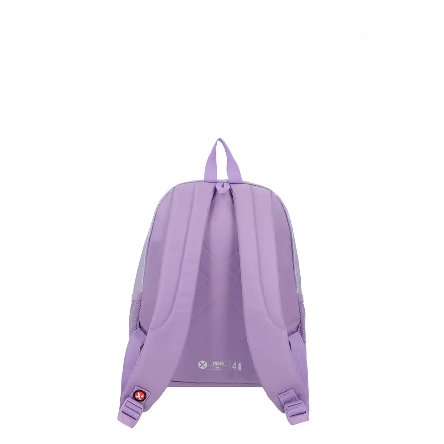 Mochila Gato Lila Saxoline 155111A4451CNU 2