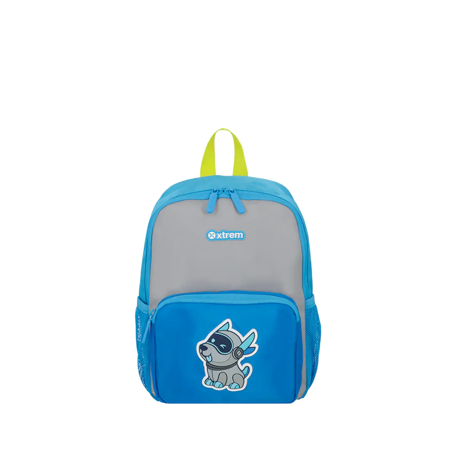 Mochila Play Time Perro Navy Saxoline 155112A6661CNU 1