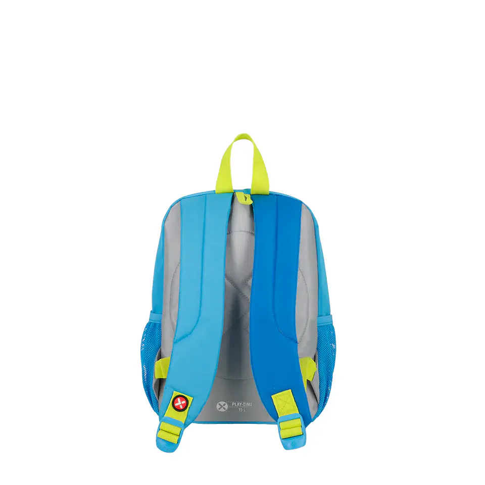 Mochila Play Time Perro Navy Saxoline 155112A6661CNU 2