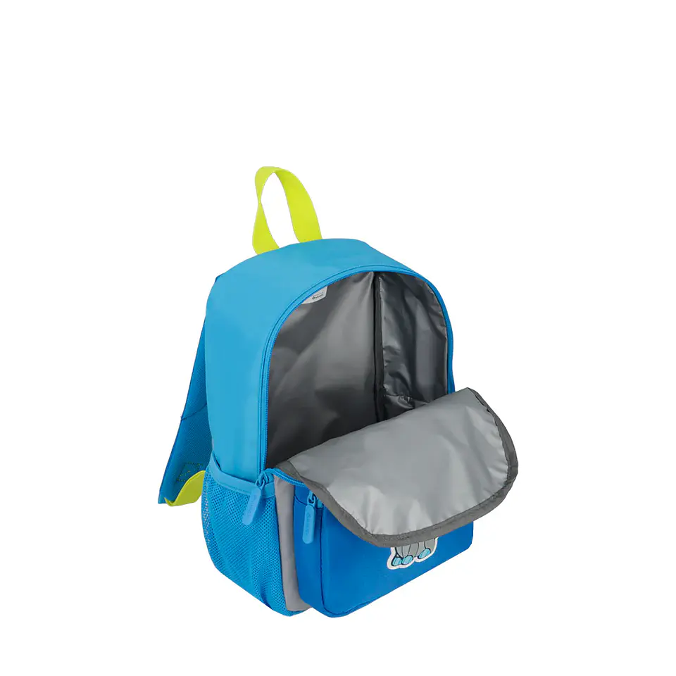 Mochila Play Time Perro Navy Saxoline 155112A6661CNU 3
