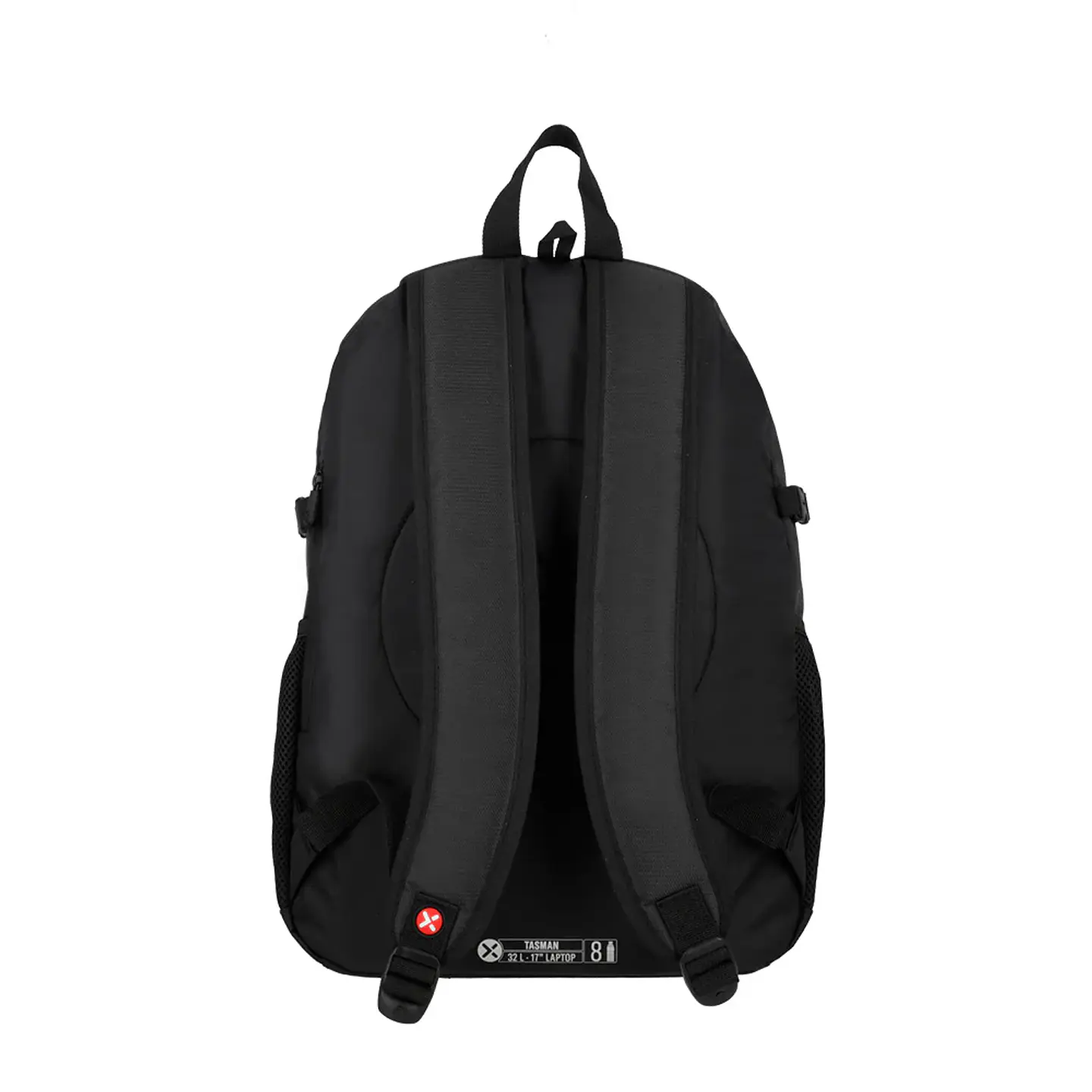 Mochila Negra Saxoline 15507710411CNU 2