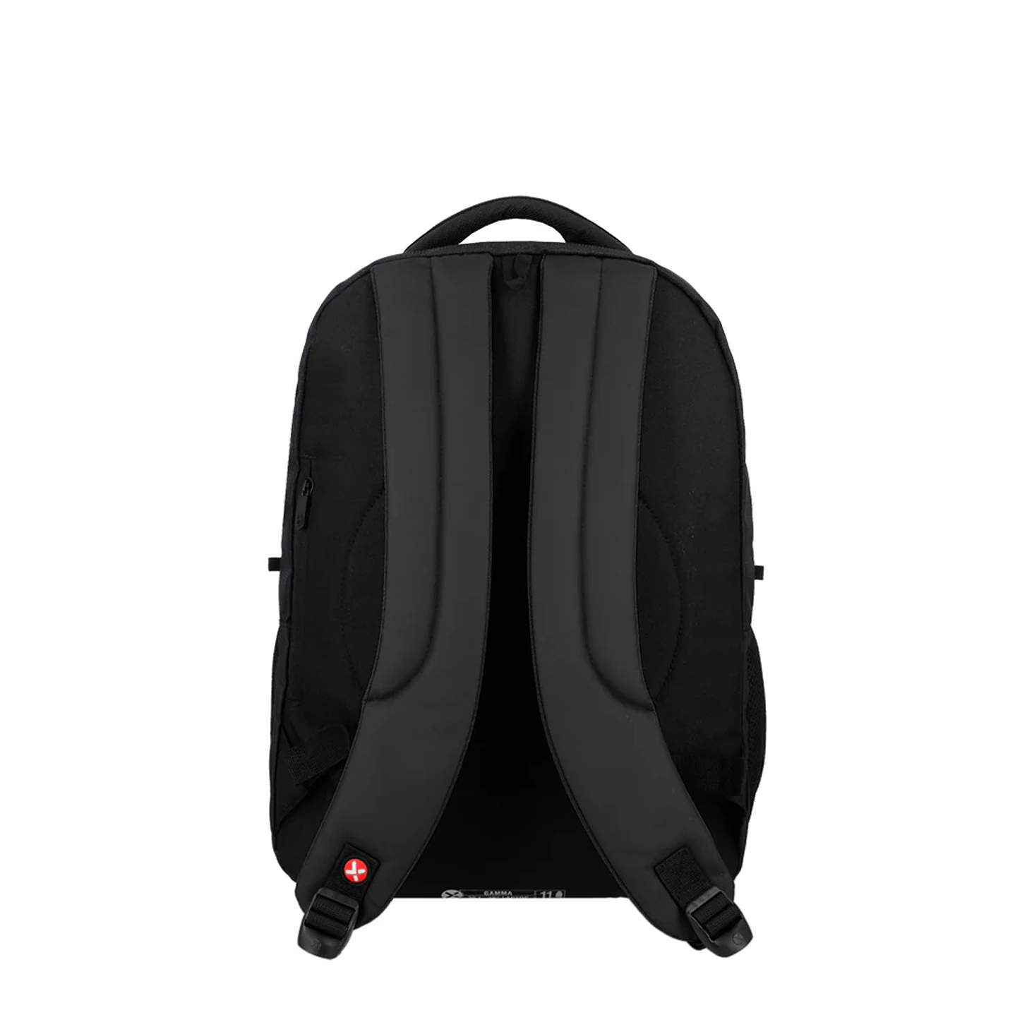 Mochila Negra Saxoline 15507810411CNU 2