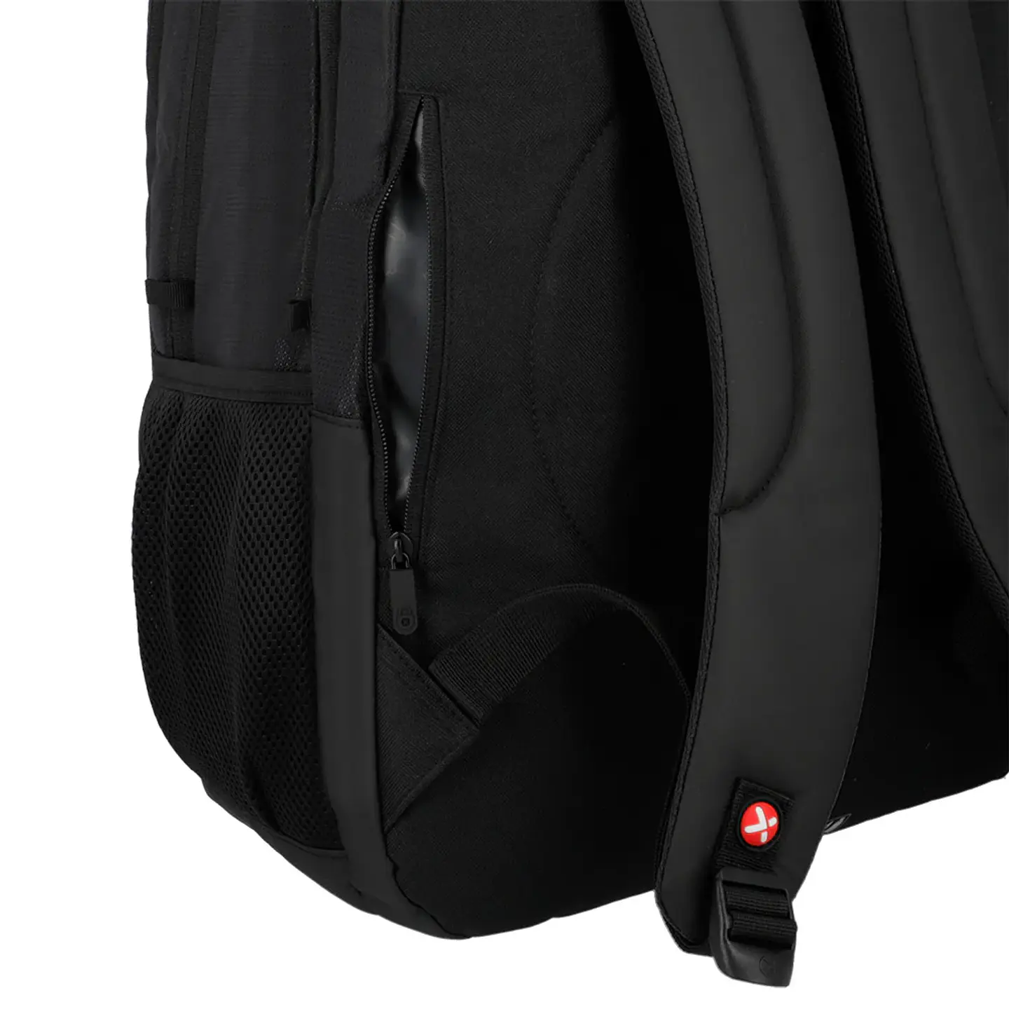 Mochila Negra Saxoline 15507810411CNU 5