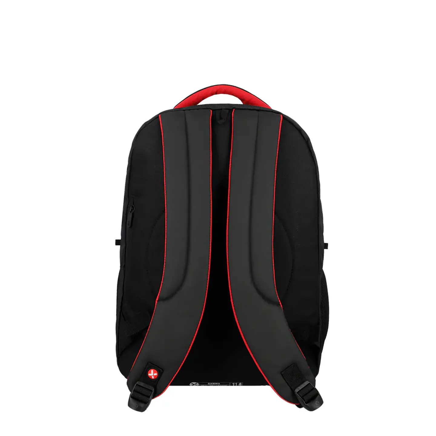 Mochila Negra Saxoline 15507810731CNU 2