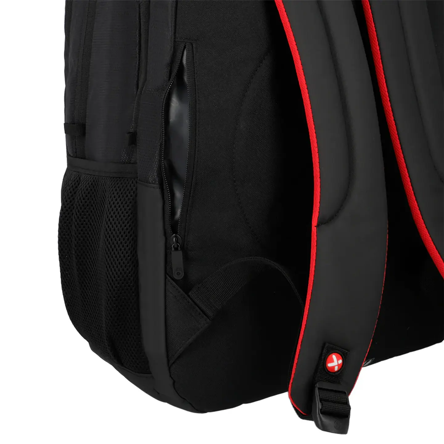 Mochila Negra Saxoline 15507810731CNU 5