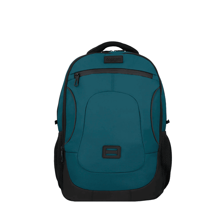 Mochila Azul Saxoline 15507860391CNU 1