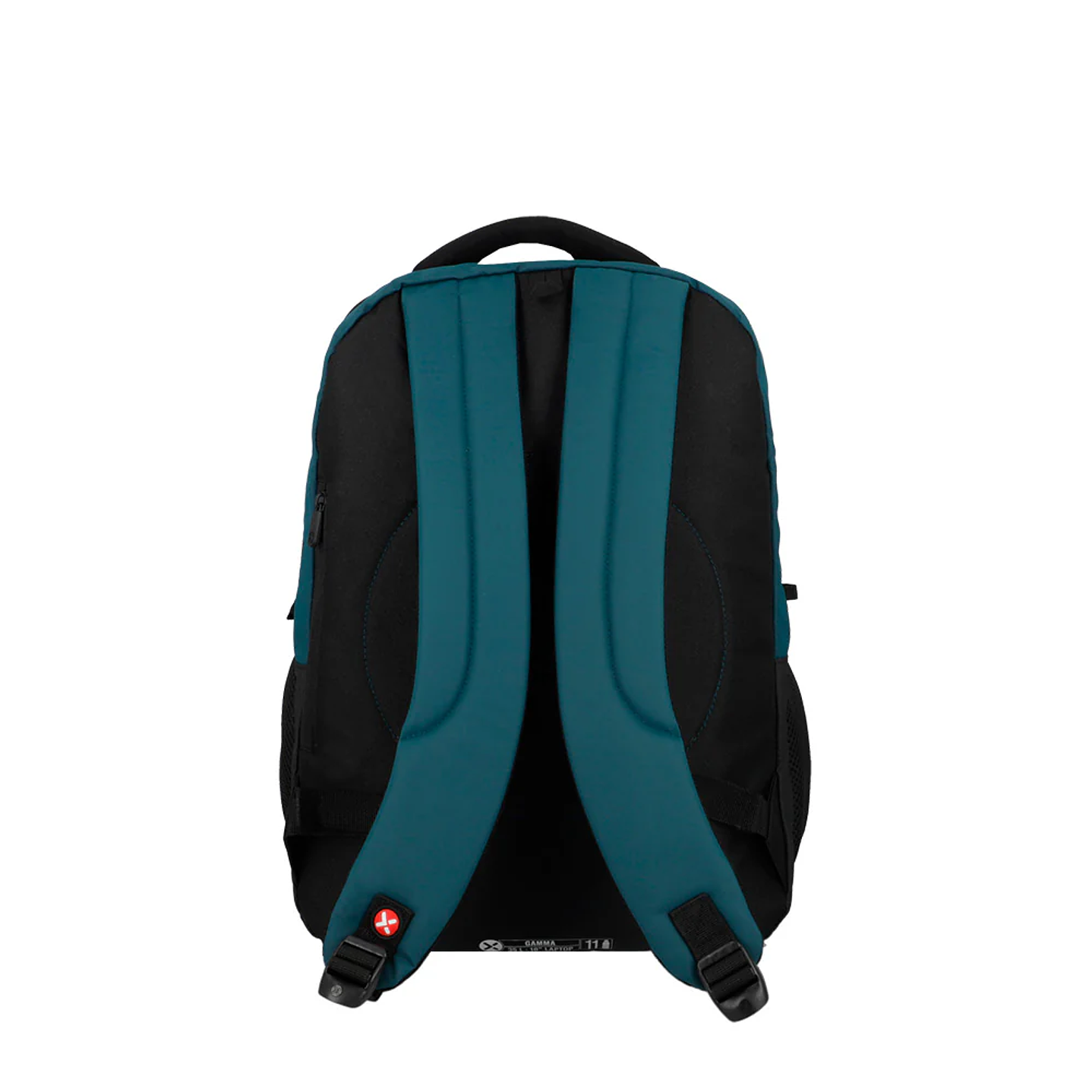 Mochila Azul Saxoline 15507860391CNU 2