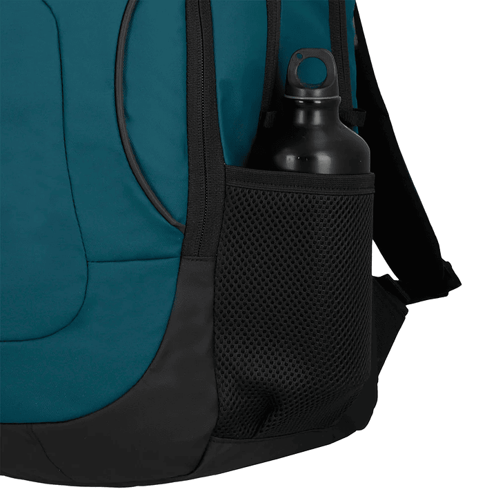 Mochila Azul Saxoline 15507860391CNU 4