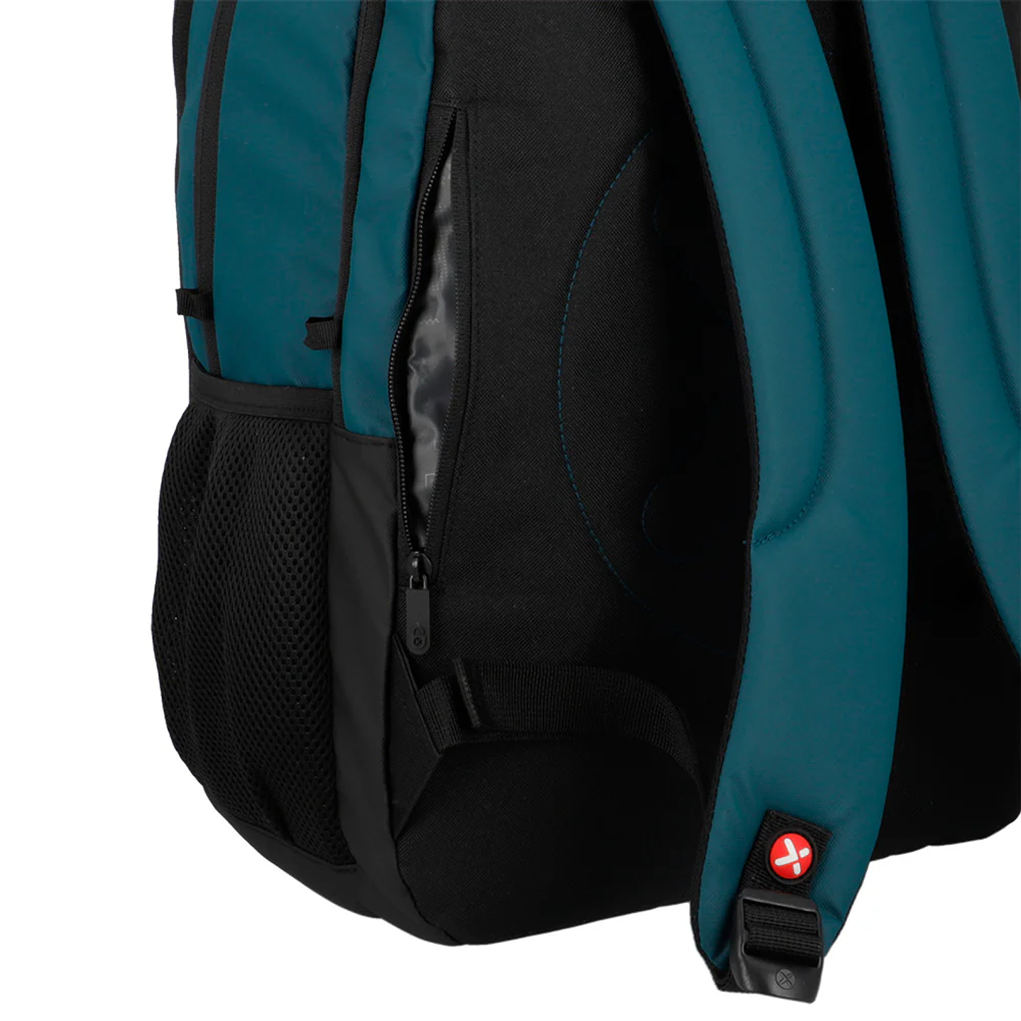 Mochila Azul Saxoline 15507860391CNU 5