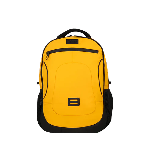 Mochila Amarilla Saxoline 15507889551CNU
