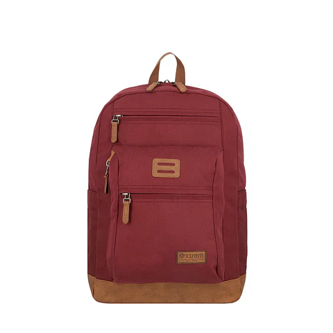 Mochila Burdeo Saxoline 15508211531CNU