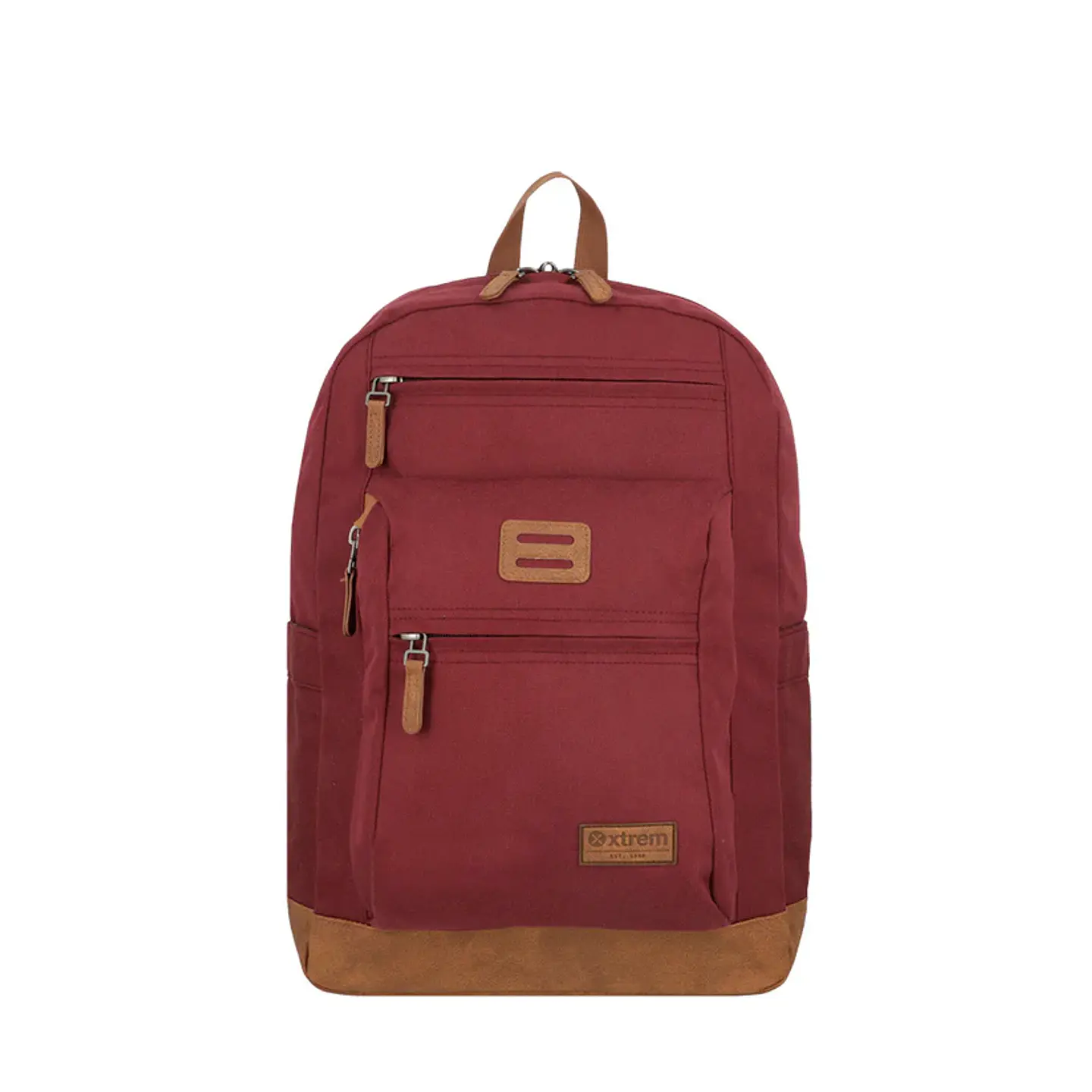 Mochila Burdeo Saxoline 15508211531CNU 1