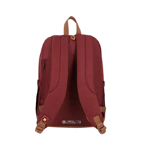 Mochila Burdeo Saxoline 15508211531CNU