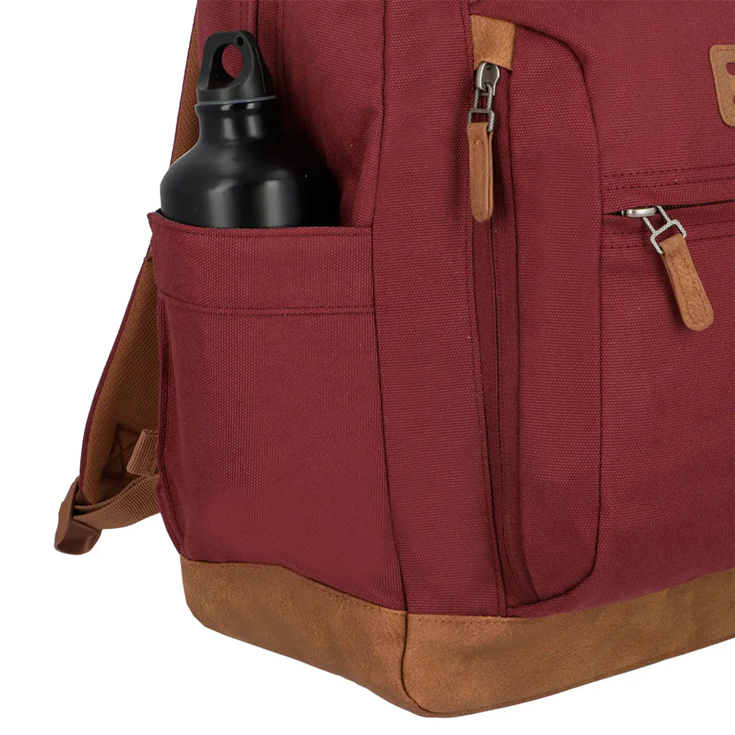 Mochila Burdeo Saxoline 15508211531CNU 4