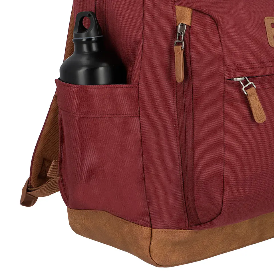 Mochila Burdeo Saxoline 15508211531CNU 4