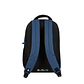 Mochila Navy Saxoline 15508515981CNU - Miniatura 2