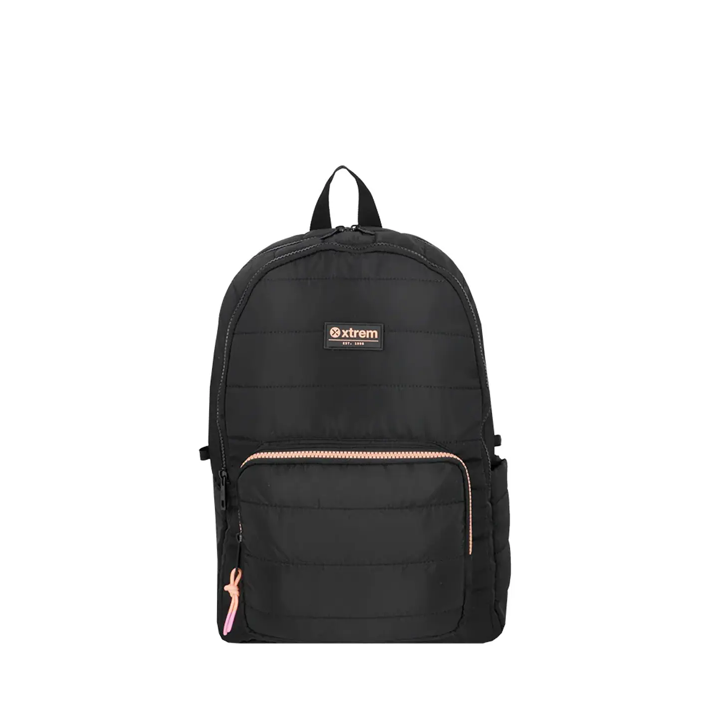 Mochila Negra Saxoline 15510282291CNU 1