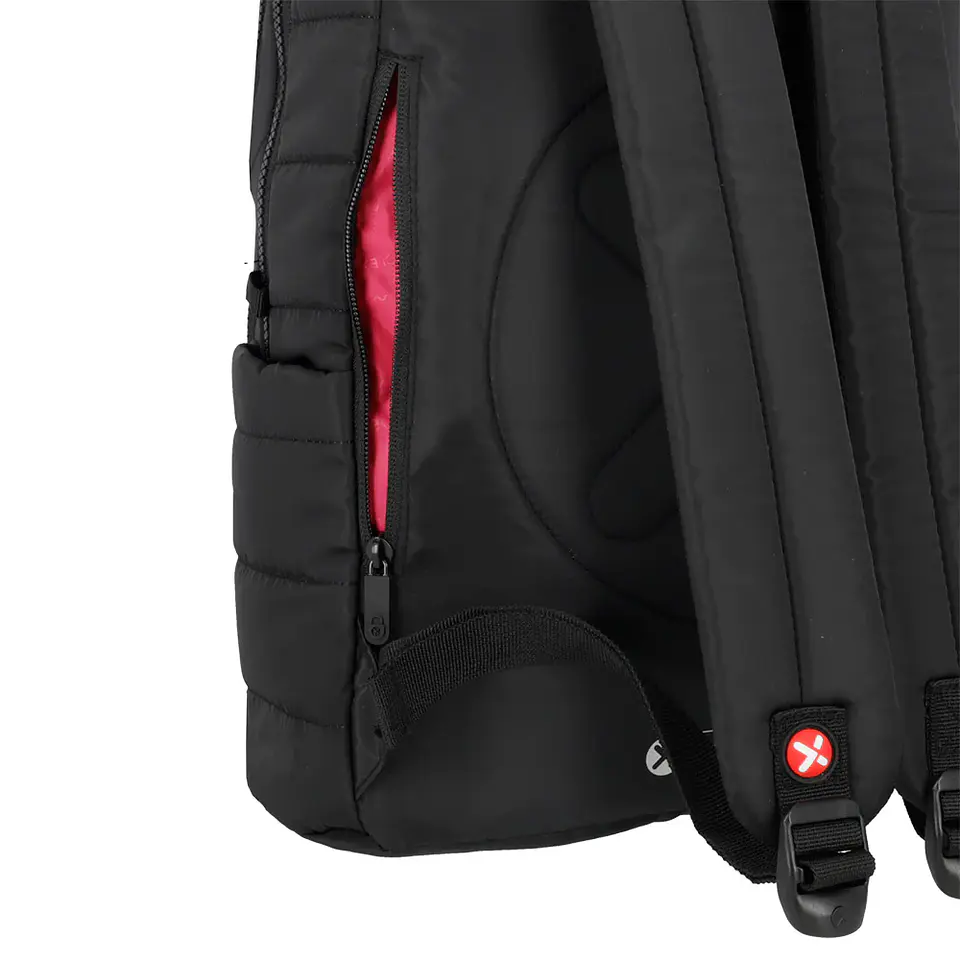 Mochila Negra Saxoline 15510282291CNU 5