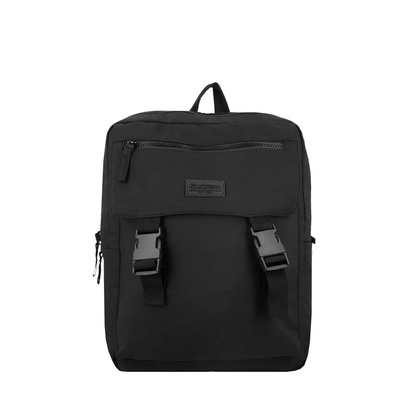 Mochila Negra Saxoline 15510410411CNU 1