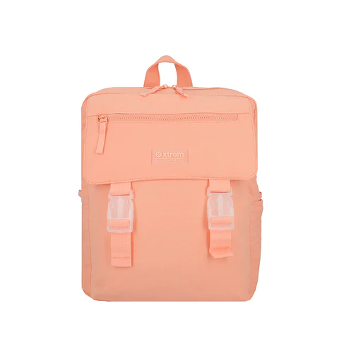 Mochila Naranja Saxoline 15510416701CNU