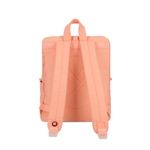 Mochila Naranja Saxoline 15510416701CNU