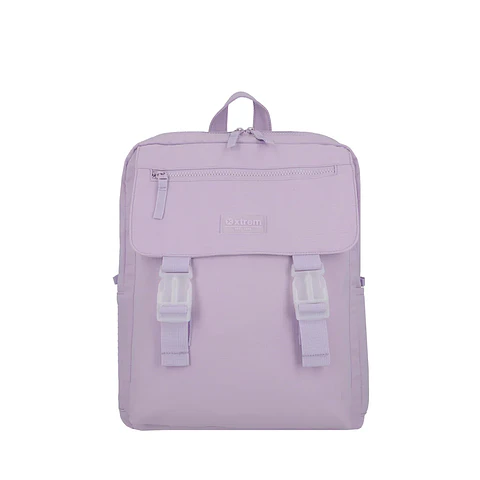 Mochila Lila Saxoline 15510419541CNU