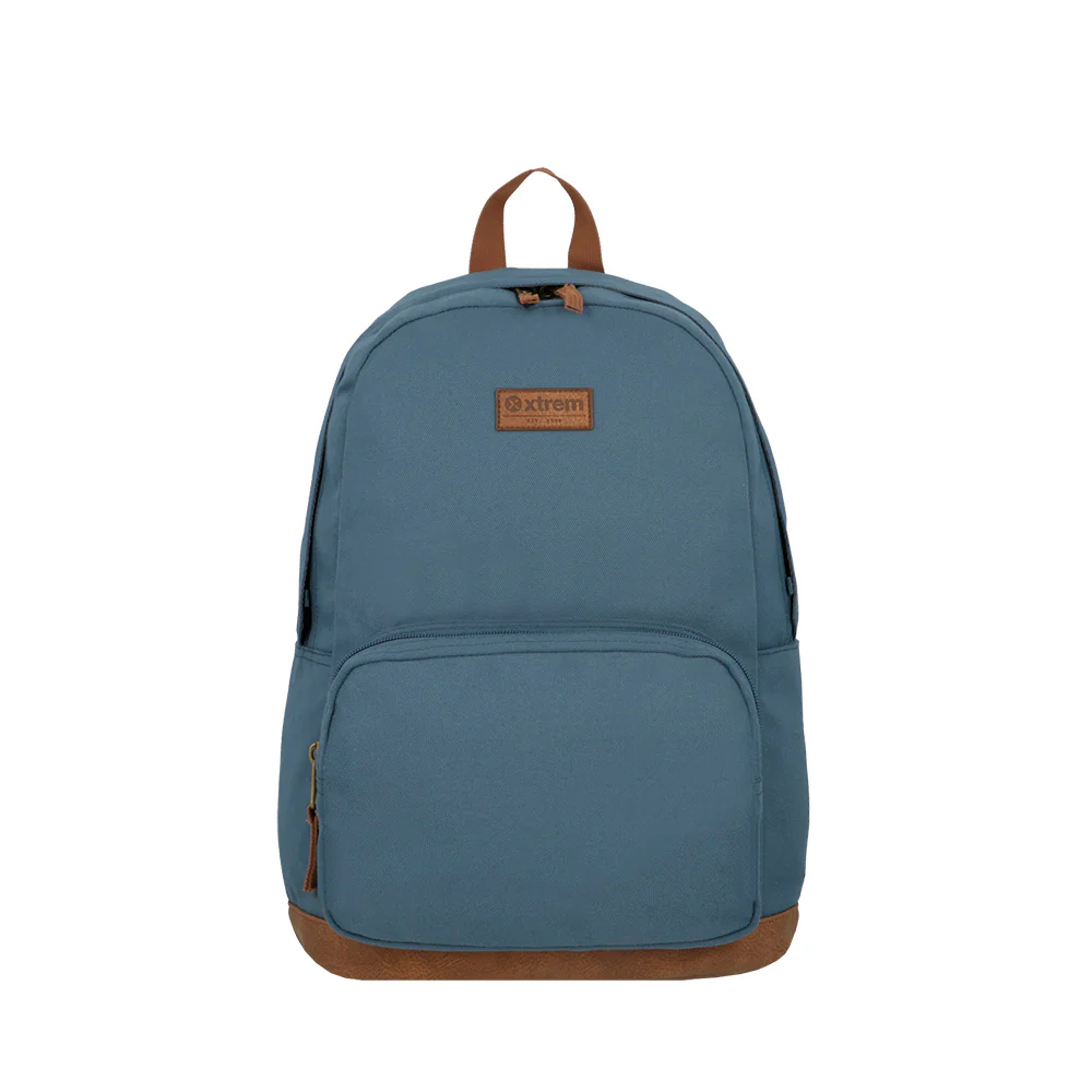 Mochila Azul Saxoline 15510505771CNU