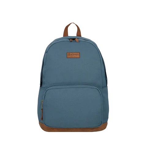Mochila Azul Saxoline 15510505771CNU