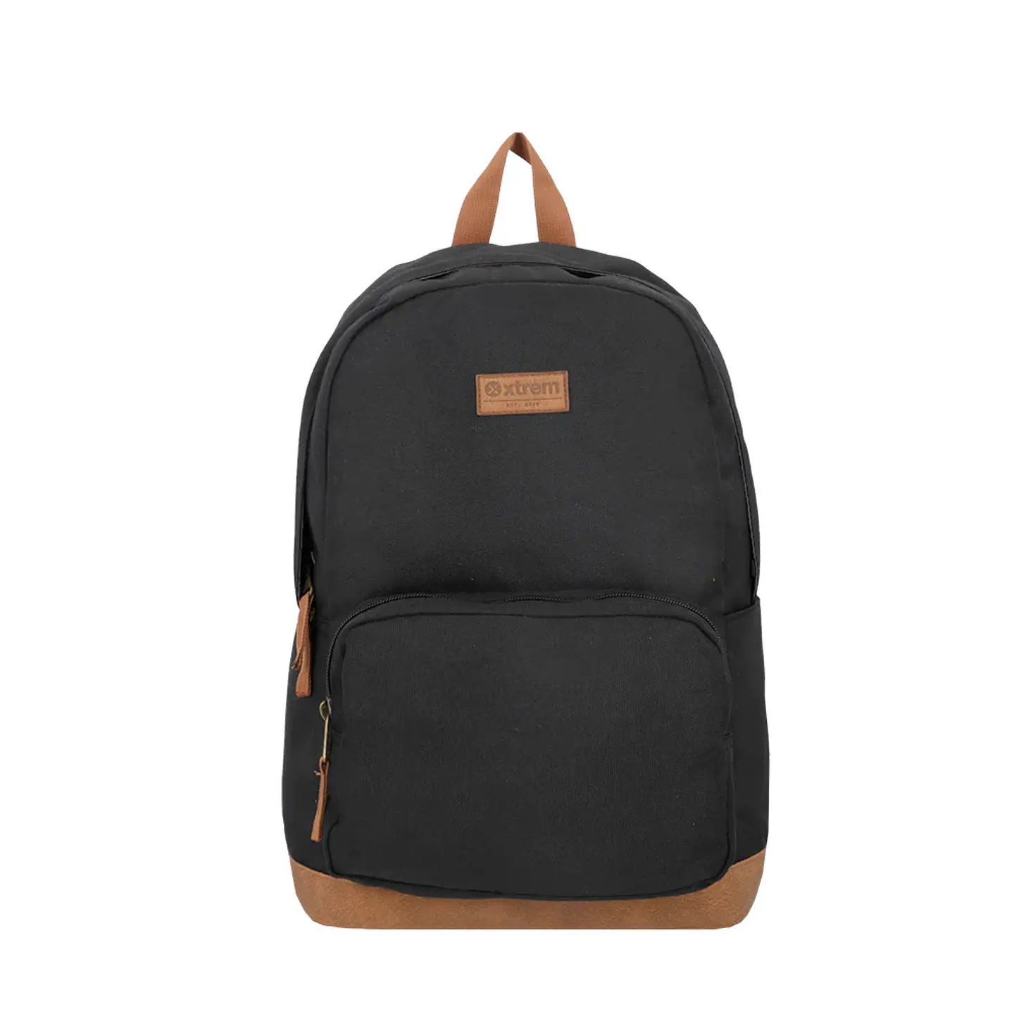 Mochila Negra Saxoline 15510510411CNU 1