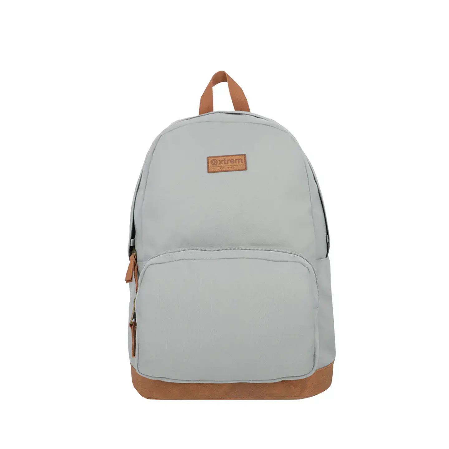 Mochila Gris Saxoline 15510514081CNU 1