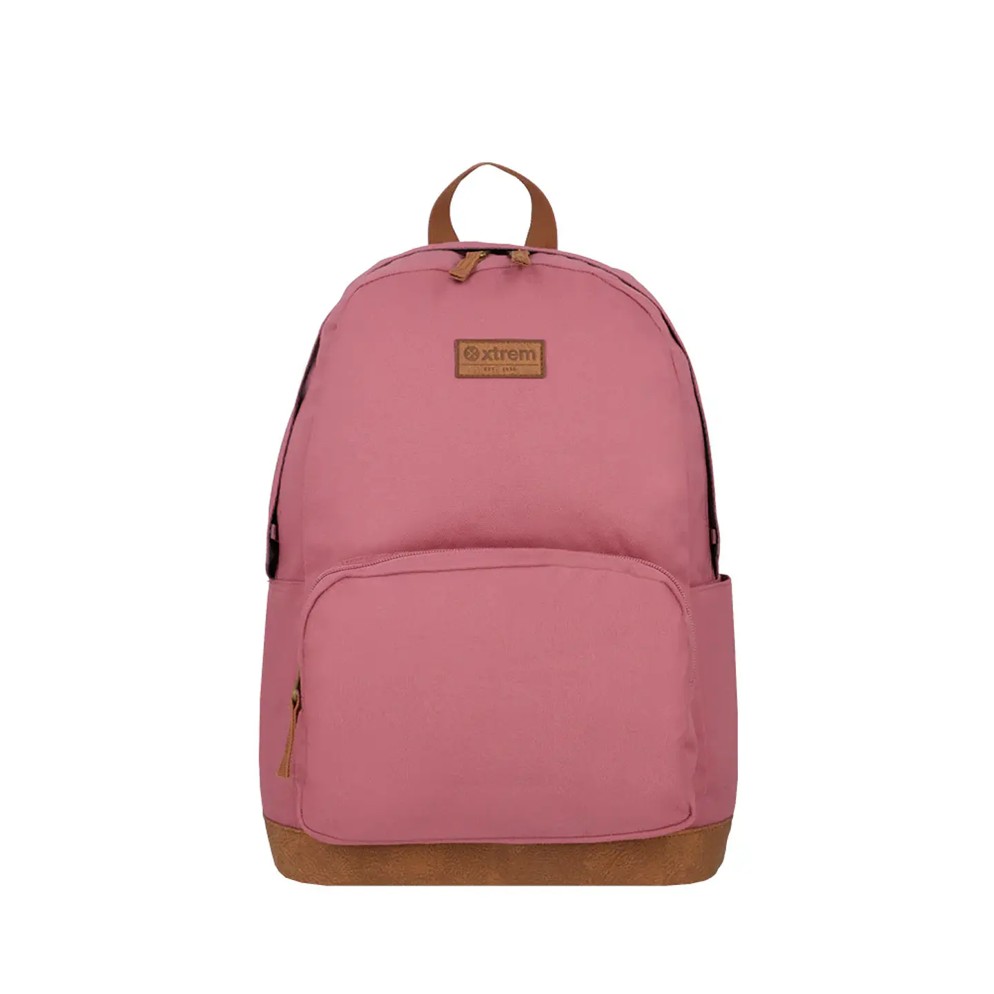 Mochila Rosada Saxoline 15510516301CNU 1