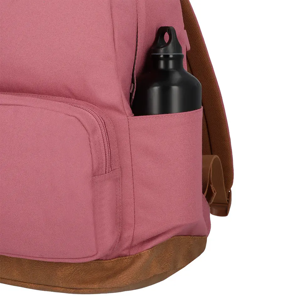 Mochila Rosada Saxoline 15510516301CNU 4