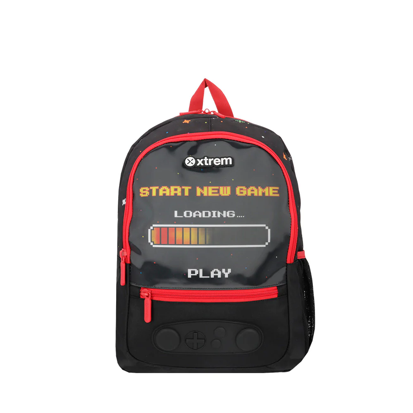 Mochila Gamer Negra Saxoline 15511098161CNU 1