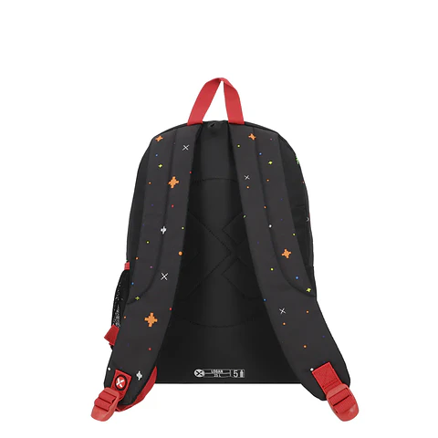 Mochila Gamer Negra Saxoline 15511098161CNU