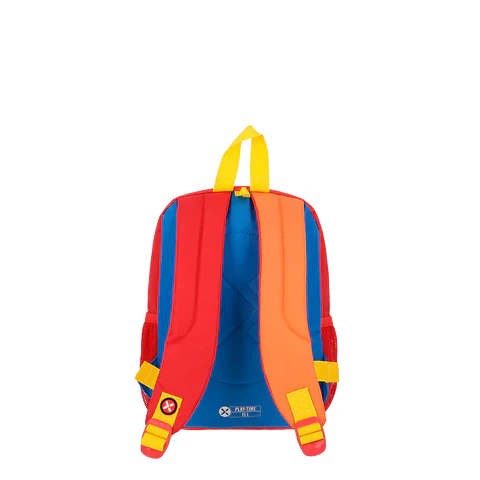Mochila Play Time León Naranja Saxoline 15511298341CNU