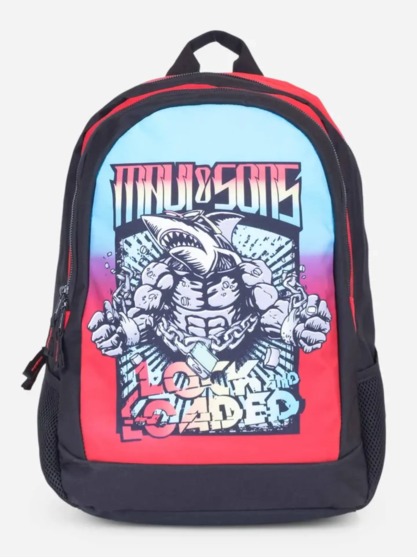 Mochila Multicolor Maui 5AM142-KC25 1