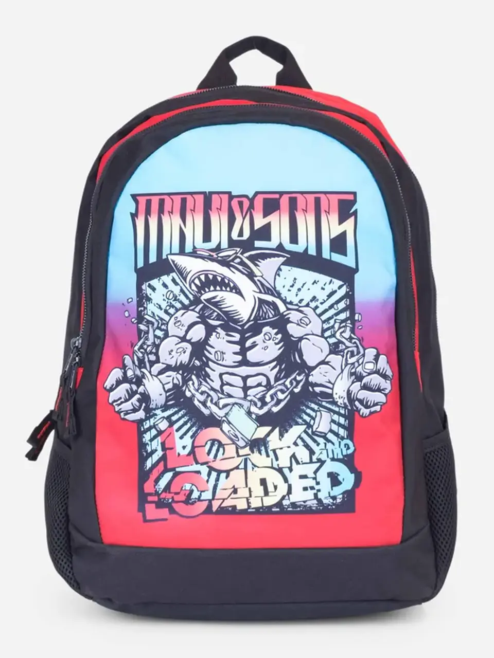 Mochila Multicolor Maui 5AM142-KC25 1