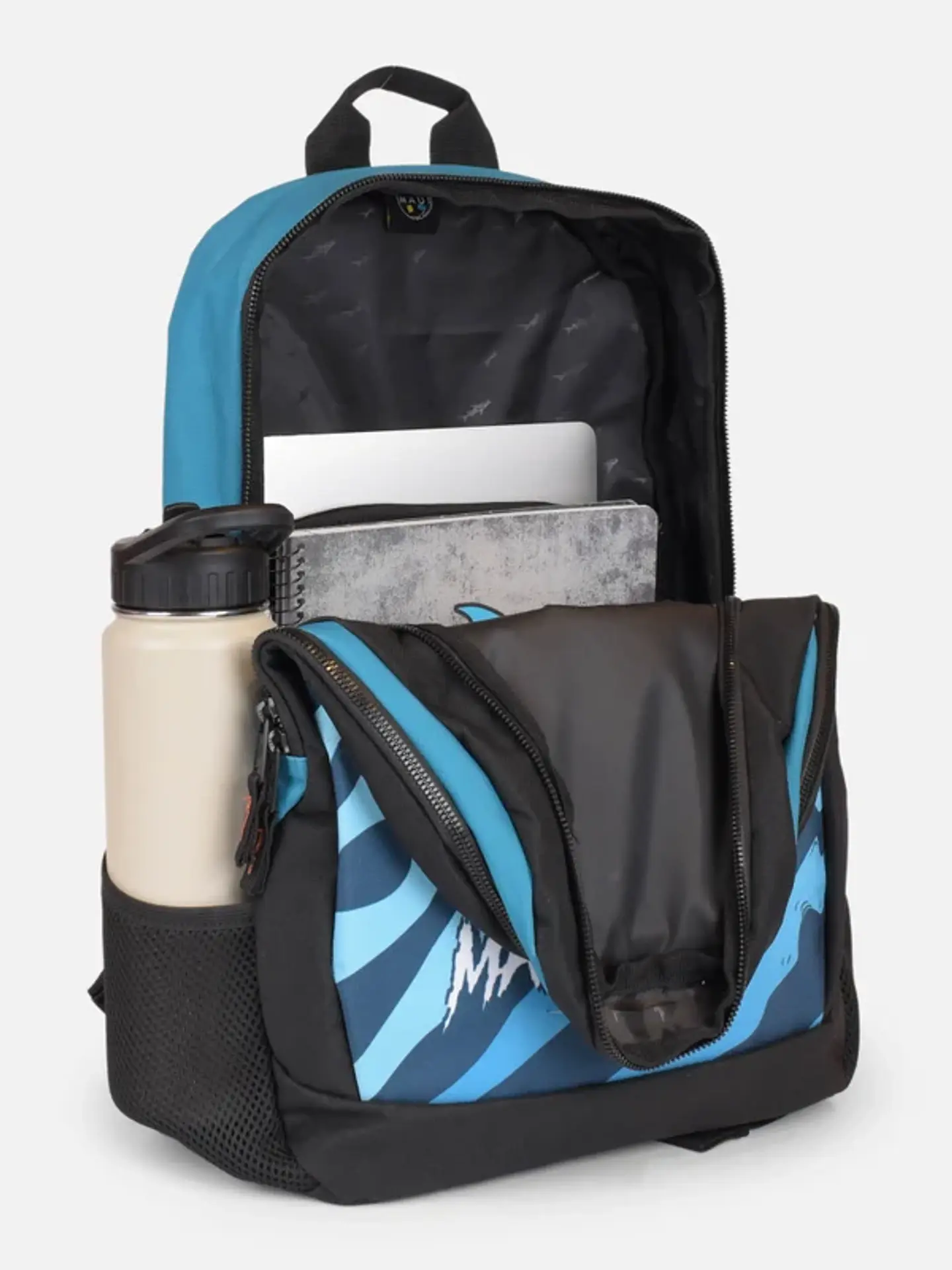 Mochila Multicolor Maui 5AM144-KC25 3
